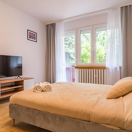 Apartmán Krakow Czyzyny - Terrace By Rentujemy Exteriér fotografie
