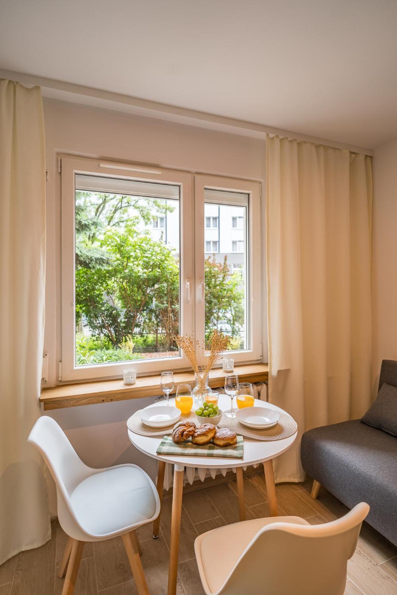 Apartmán Krakow Czyzyny - Terrace By Rentujemy Exteriér fotografie