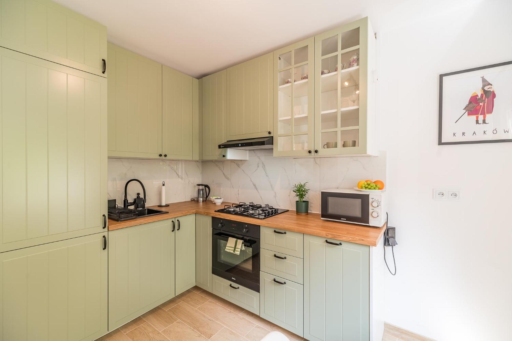 Apartmán Krakow Czyzyny - Terrace By Rentujemy Exteriér fotografie