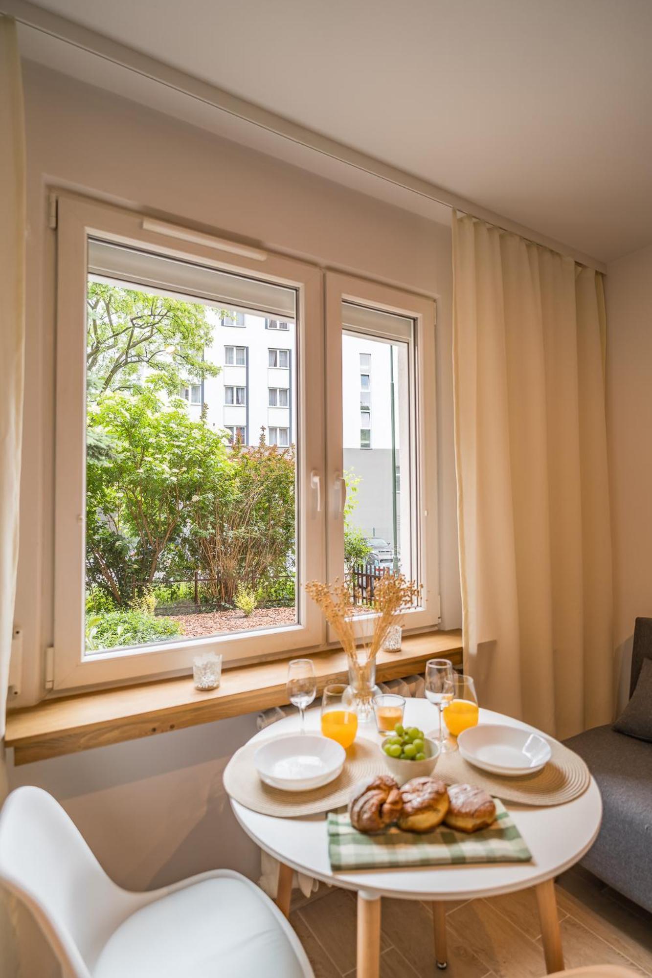 Apartmán Krakow Czyzyny - Terrace By Rentujemy Exteriér fotografie