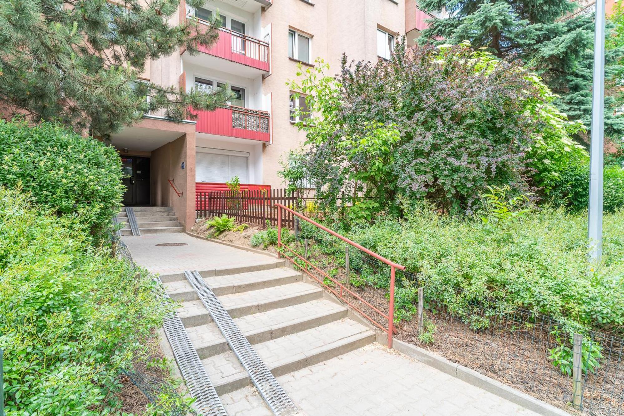 Apartmán Krakow Czyzyny - Terrace By Rentujemy Exteriér fotografie